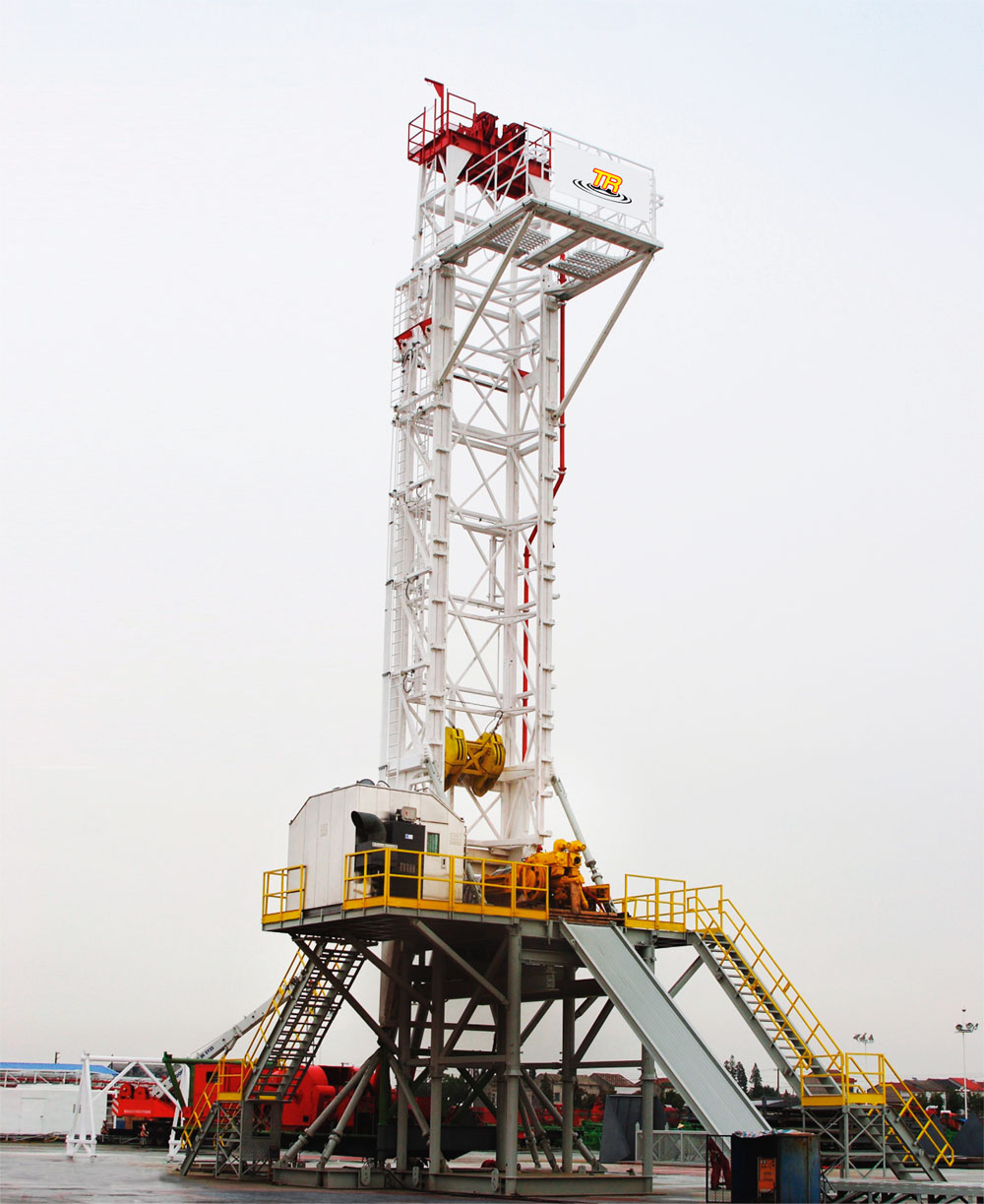 Sonda de perfuração transportável por helicóptero