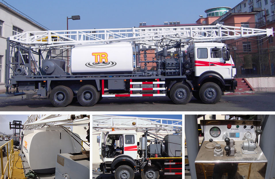 Unidade flush-by e equipamento de lavagem de areia