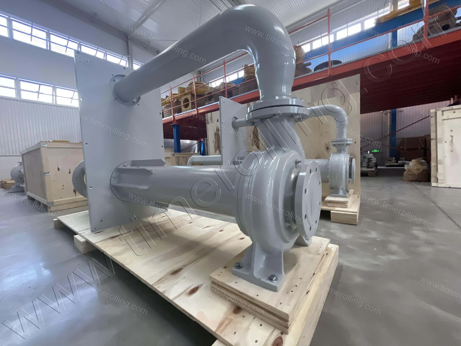 Bomba de substituição para Ahlstar WKP 11