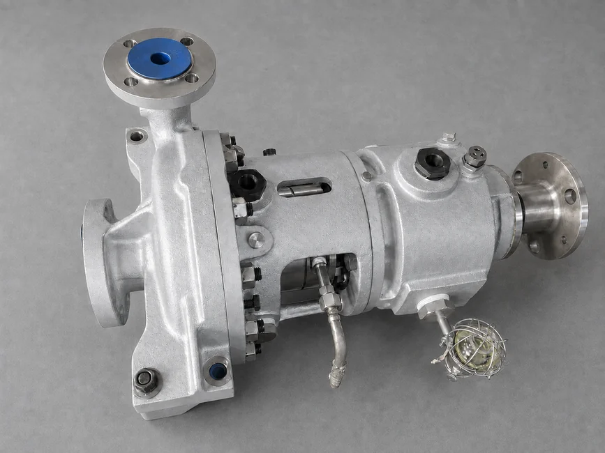 Produto de substituição para bombas Flowserve 