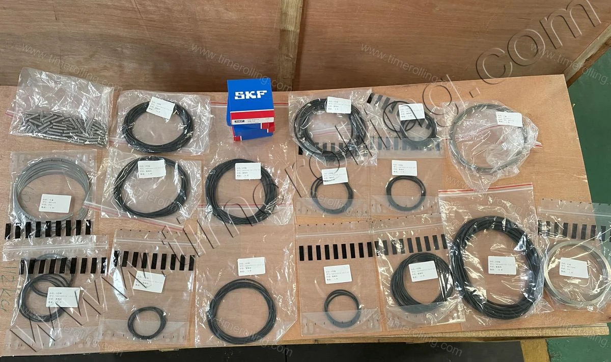 Peças de substituição para bombas Flowserve HPX 03