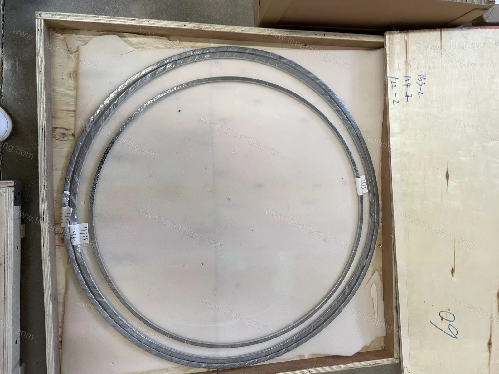 Juntas, O-rings e kits de reparação para bombas — fotografia do produto 09