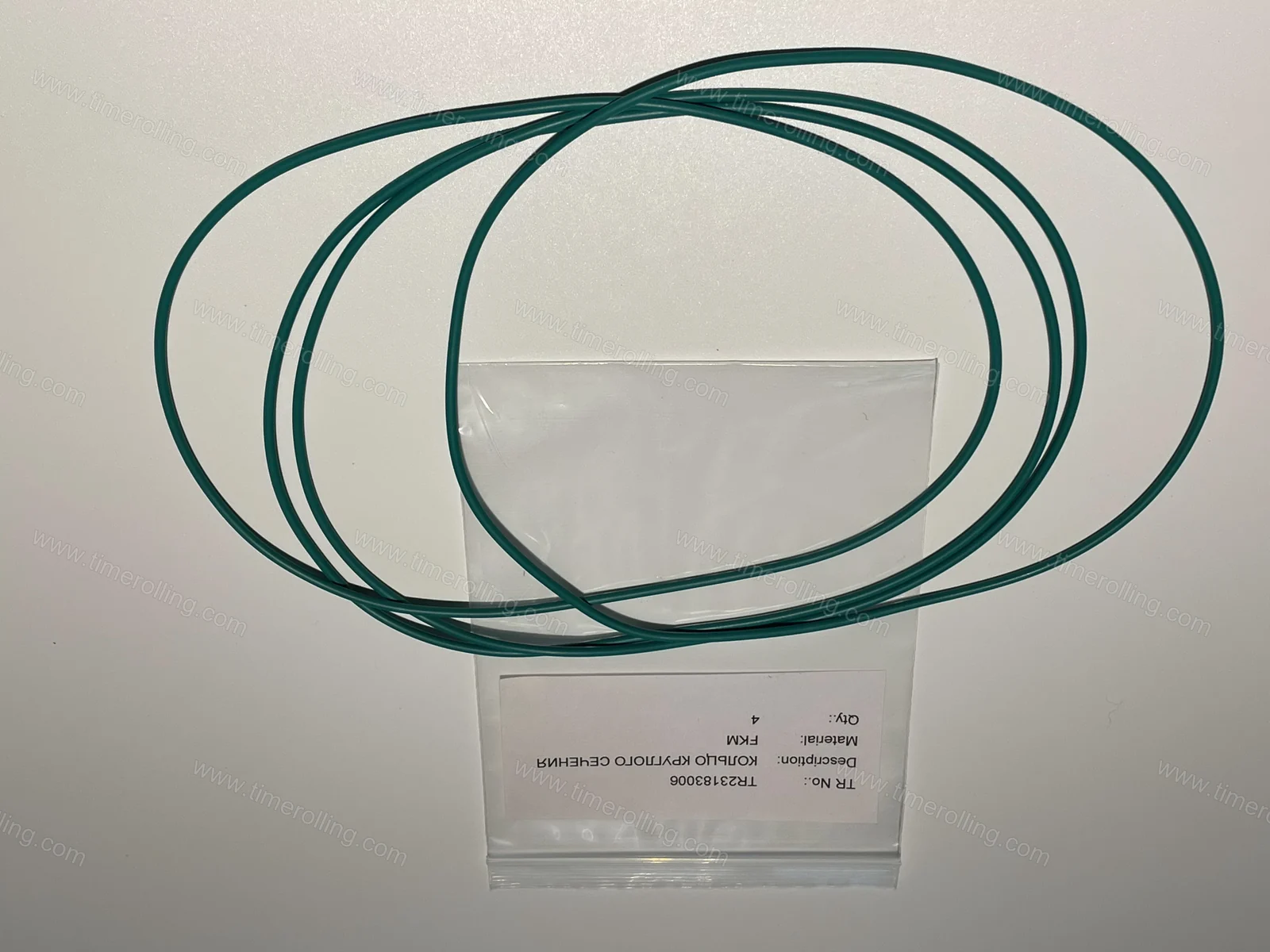 Juntas, O-rings e kits de reparação para bombas — fotografia do produto 11