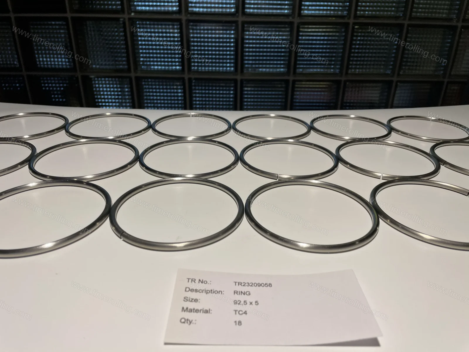 Juntas, O-rings e kits de reparação para bombas — fotografia do produto 16
