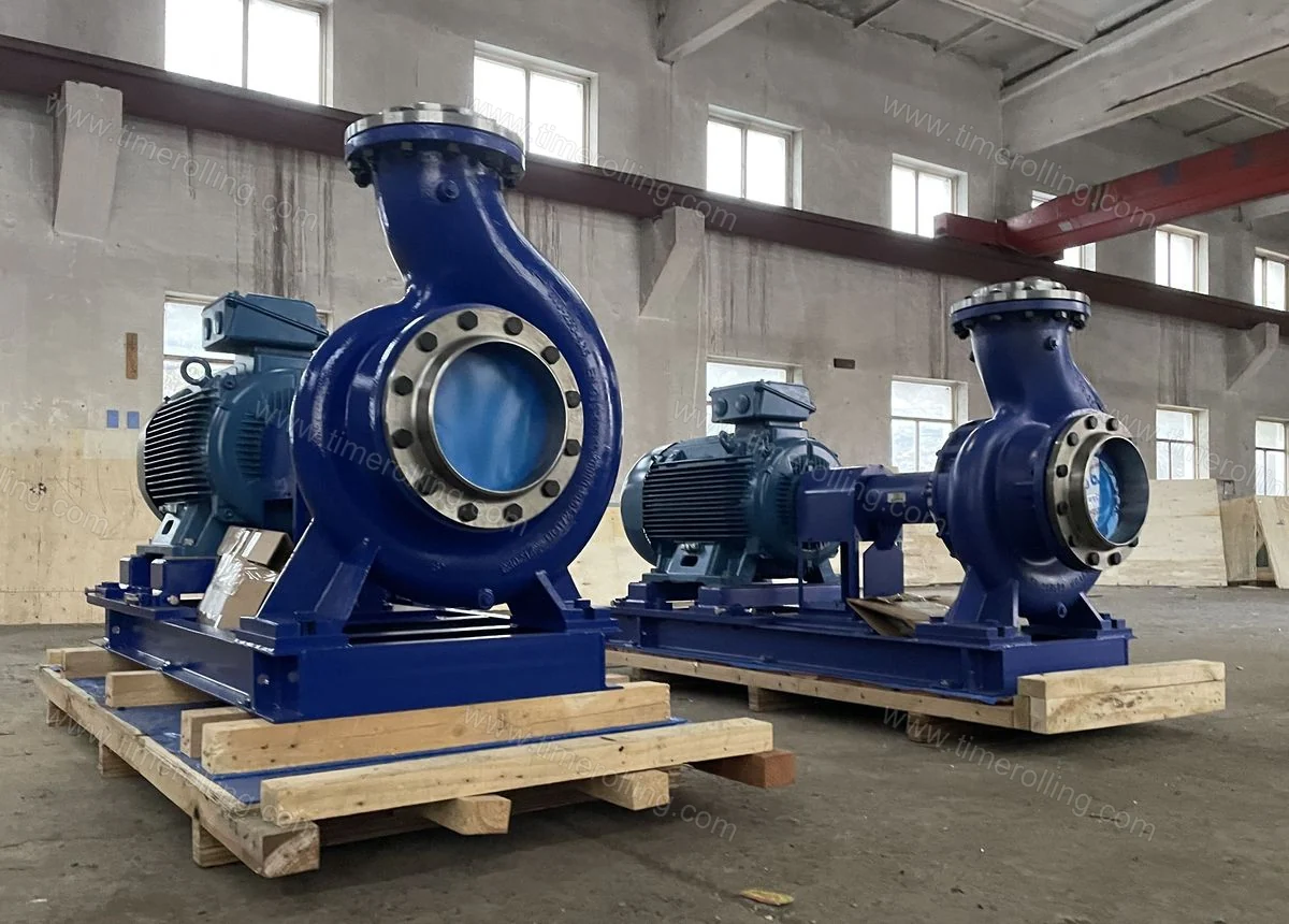 Bombas e peças OEM originais — KSB MCPK 07
