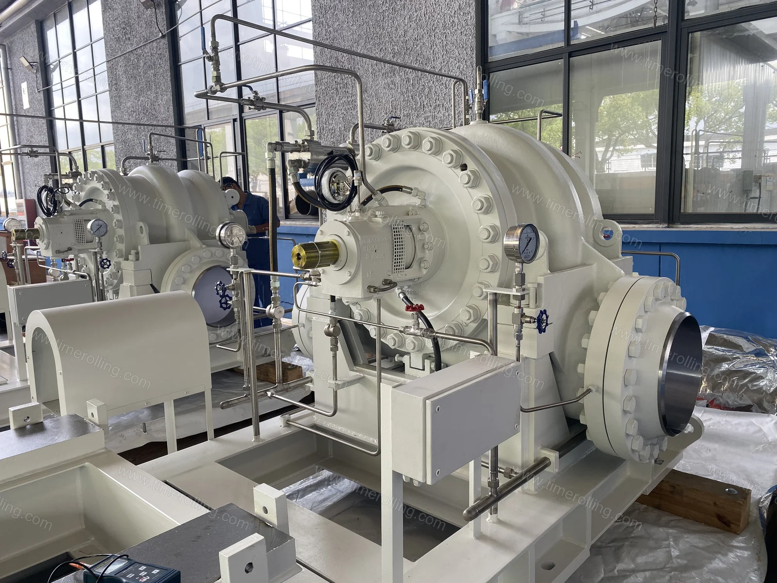 Bombas e peças OEM originais — bomba KSB 10