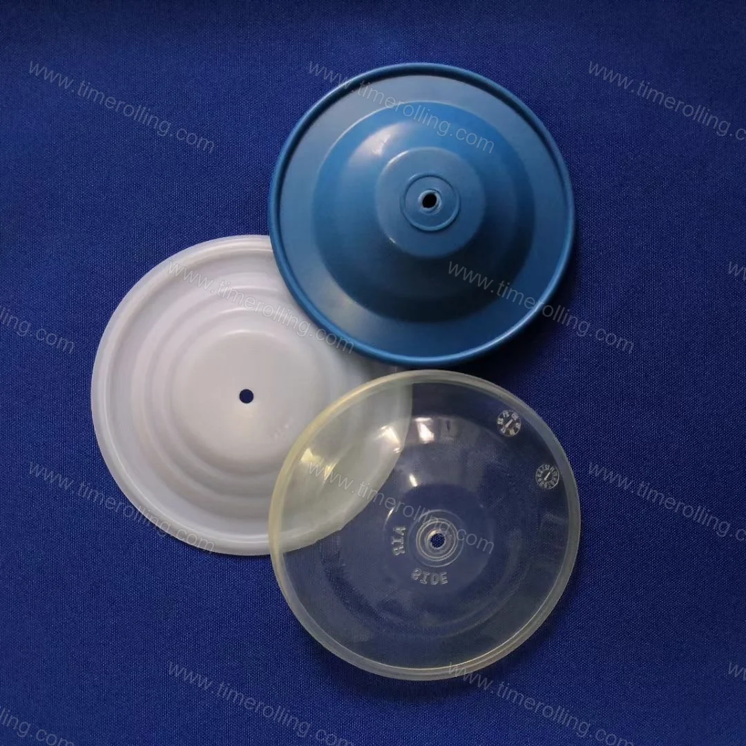 Bombas de diafragma e peças compatíveis com Graco 06