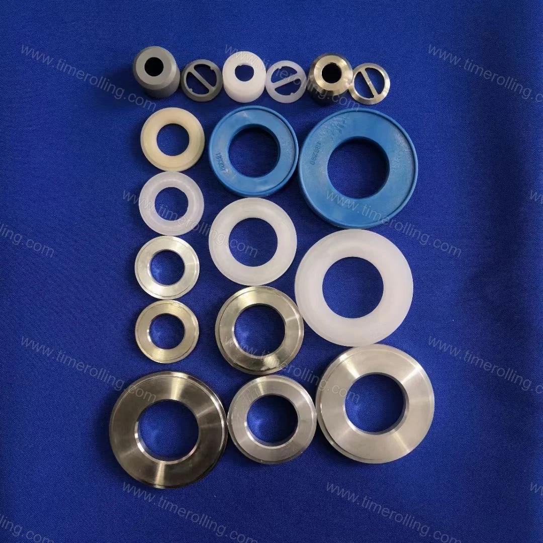 Bombas de diafragma e peças compatíveis com Graco 08