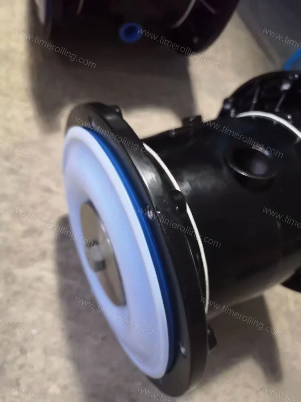 Bombas de diafragma e peças compatíveis com Graco 11