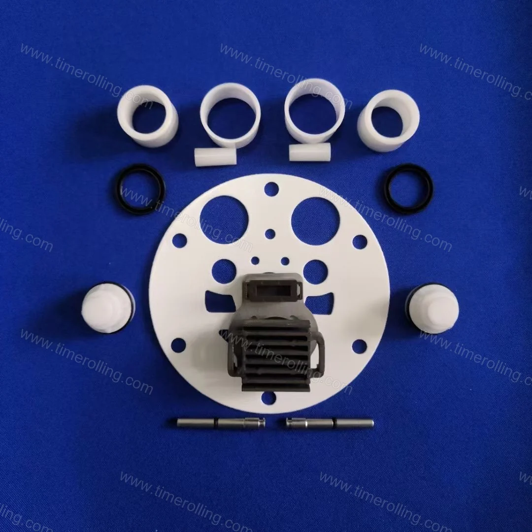 Bombas de diafragma e peças compatíveis com Graco 14