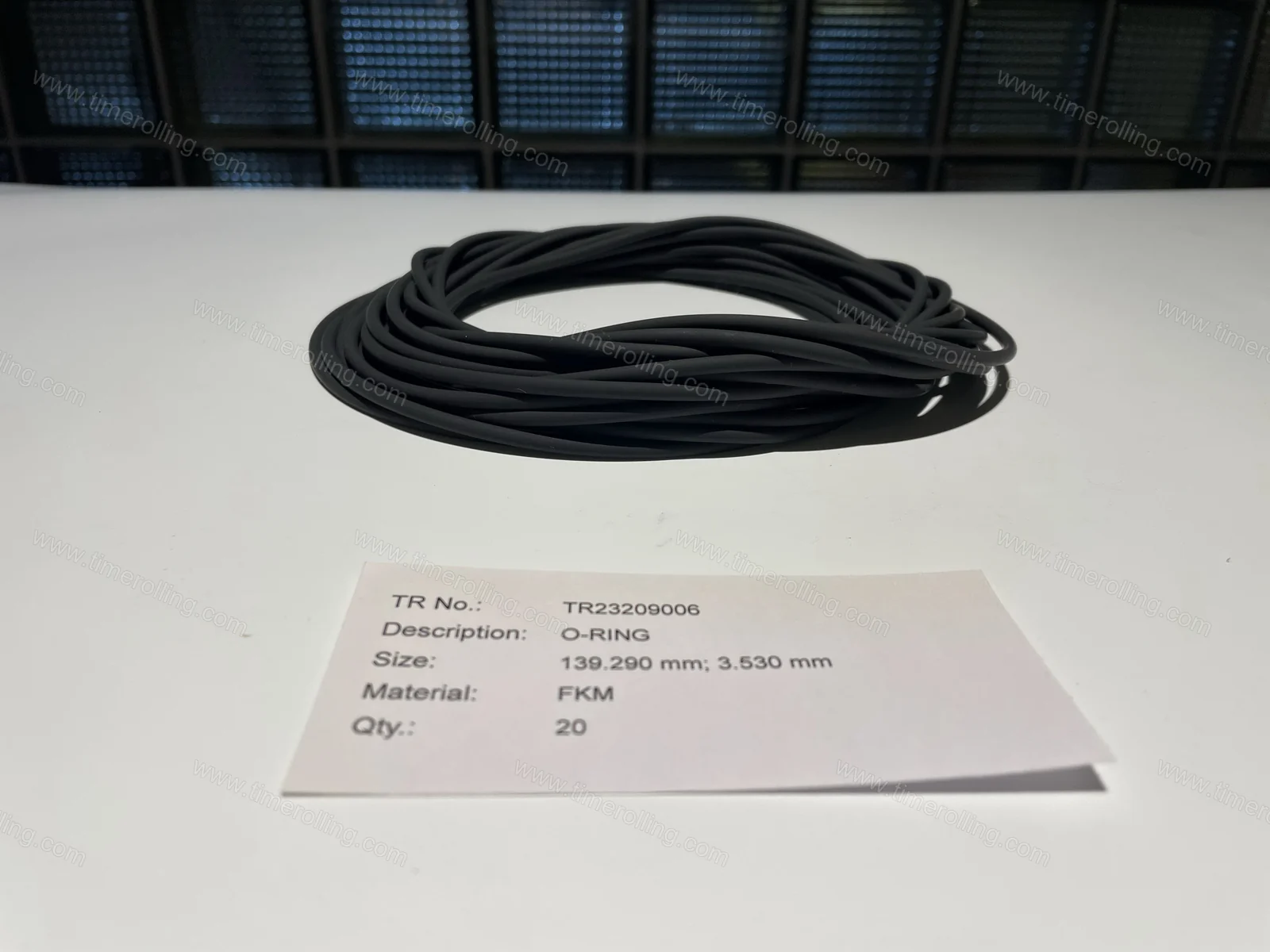 O-ring SULZER GSG CP 04