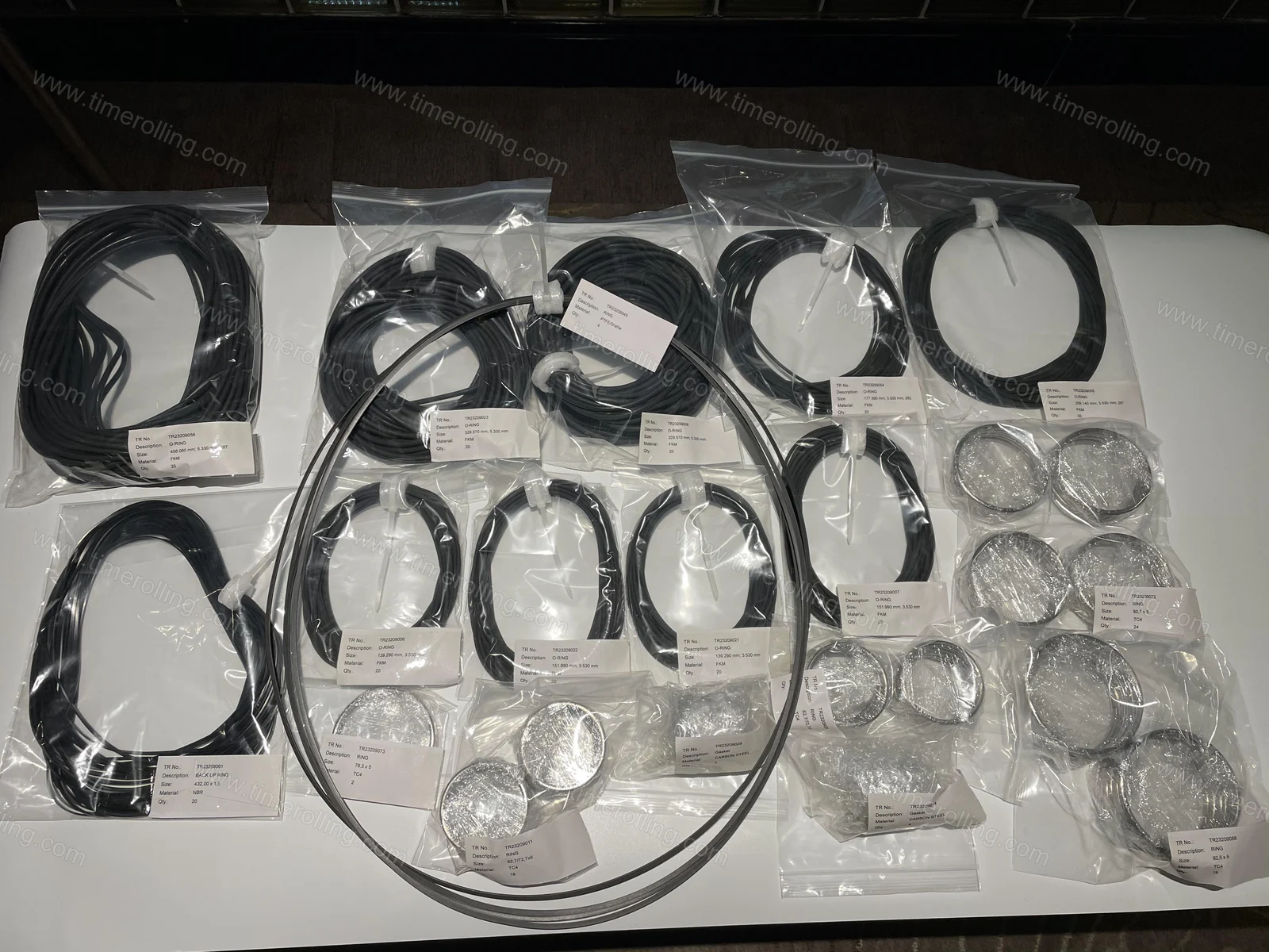 O-ring SULZER GSG CP 08