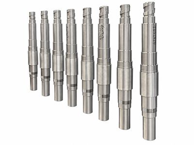 Miniatura: Veios de bombas