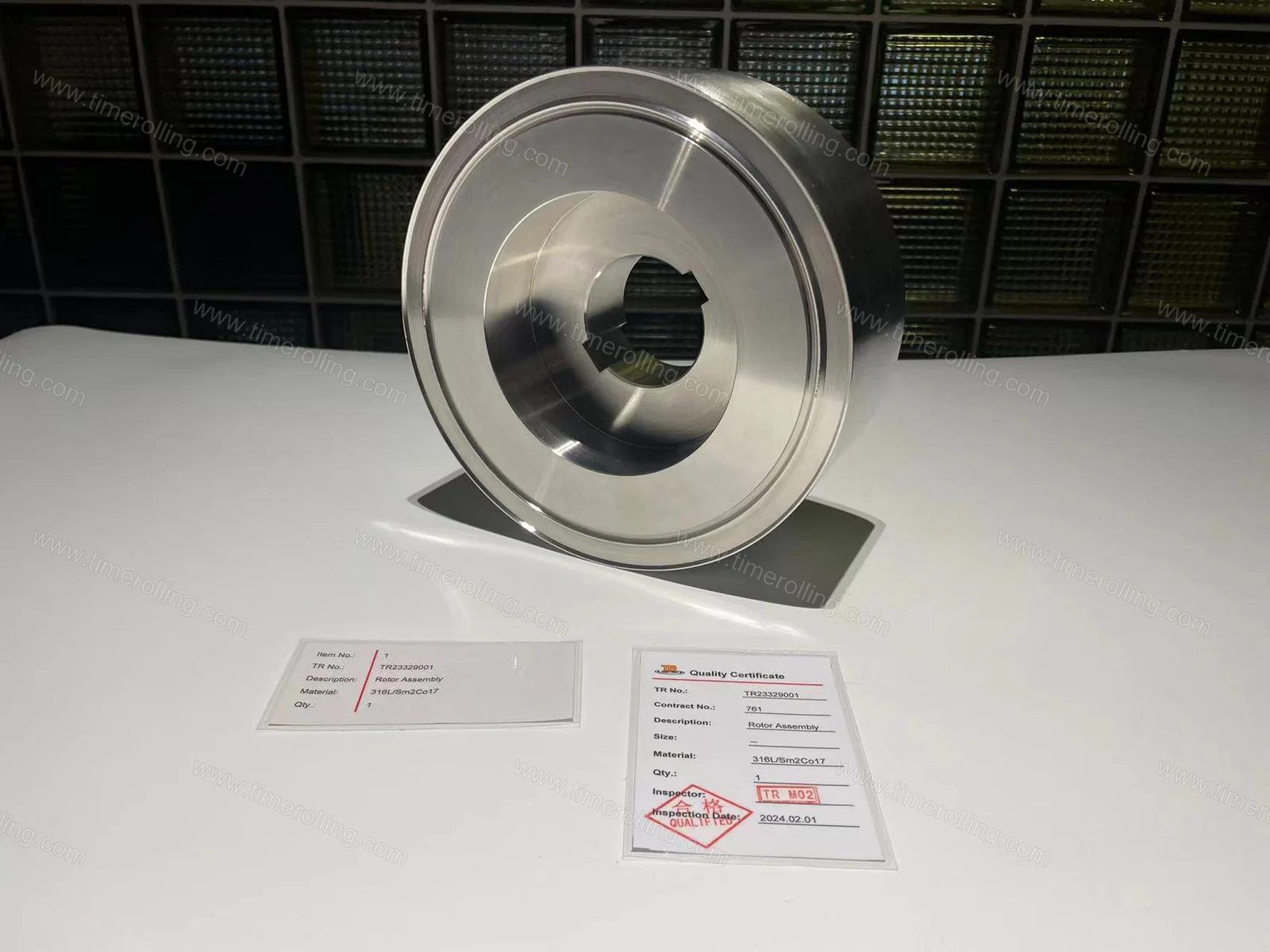 Bomba de substituição para KSB Magnochem C1.V 150-400/220-80 09