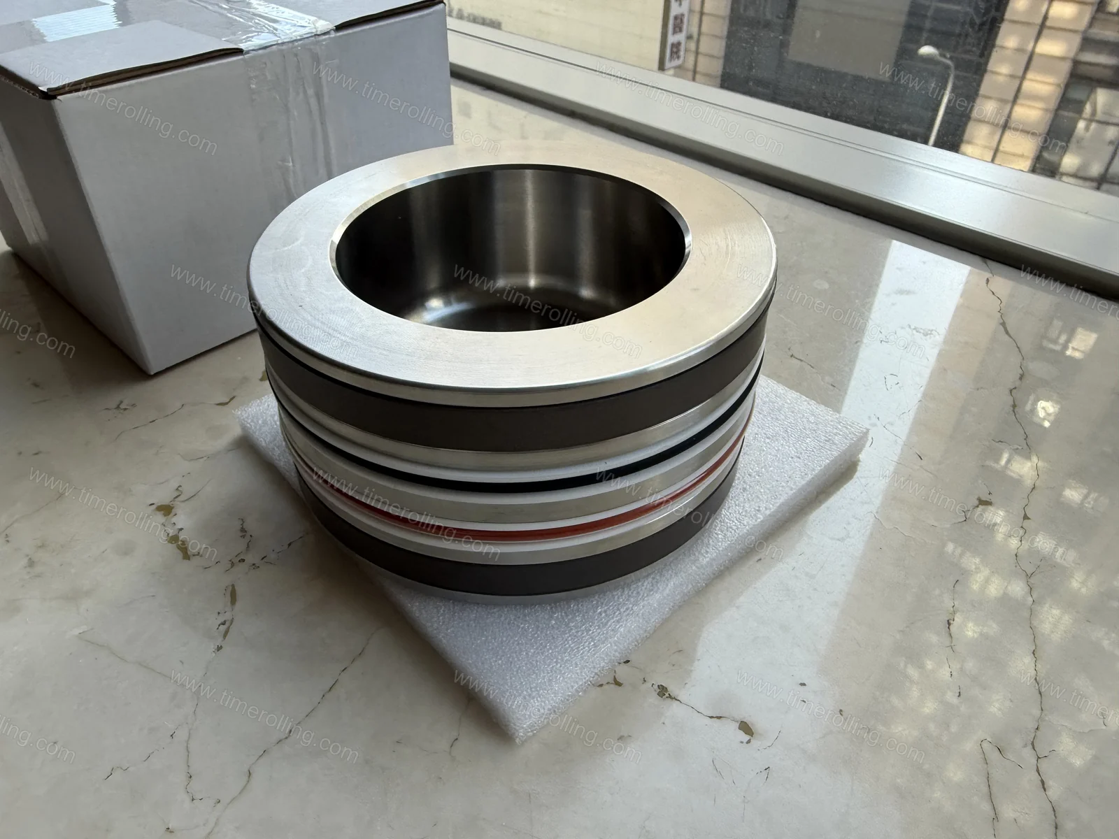 Bexiga de substituição para bomba LEWA LDH EG M3 M914S 14