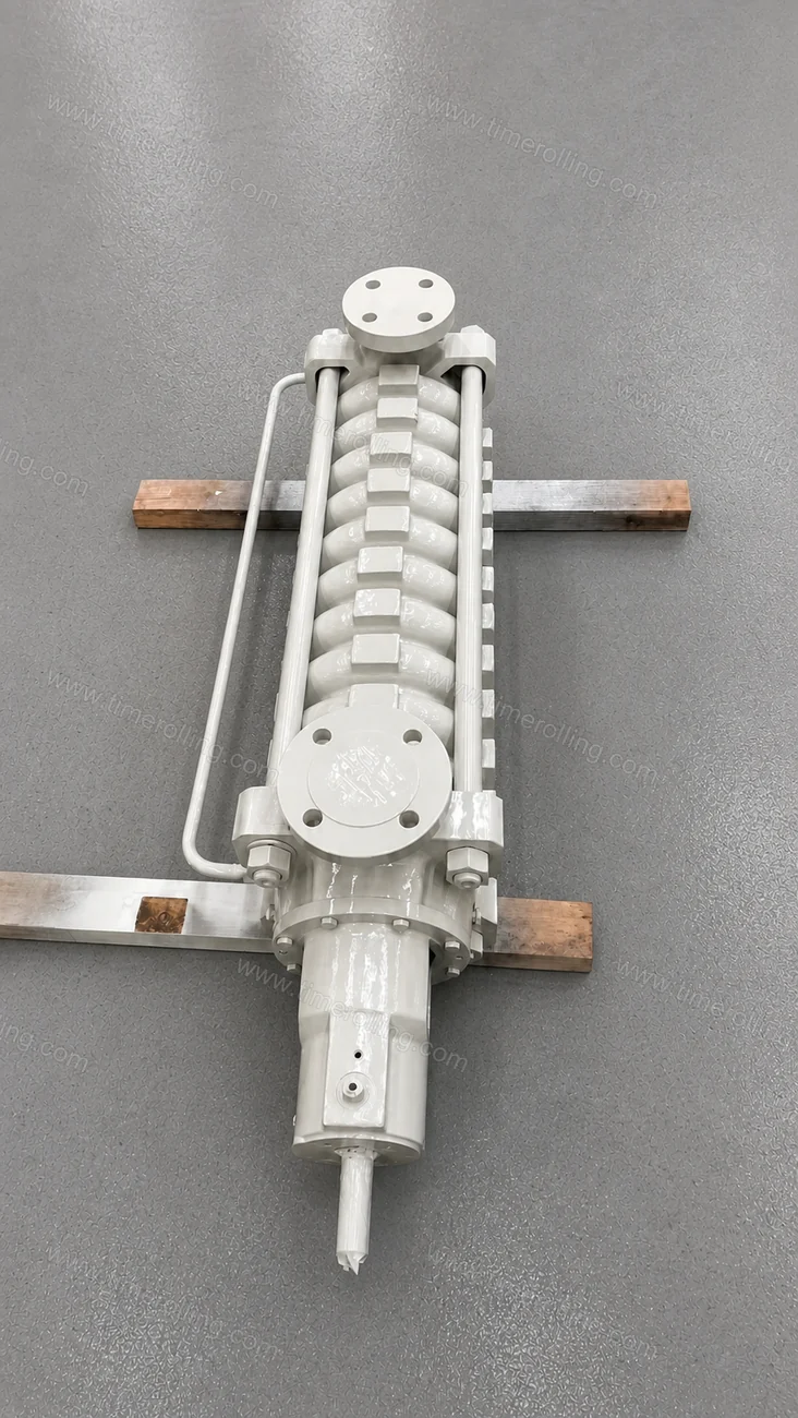 Bomba Sulzer MBN e HPP 02