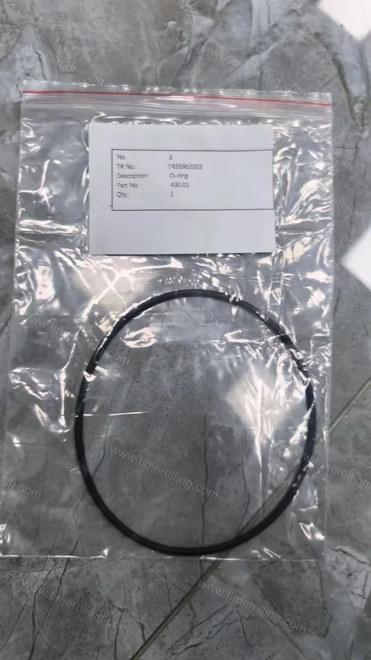 Peças de bomba multicelular Sulzer MC 02