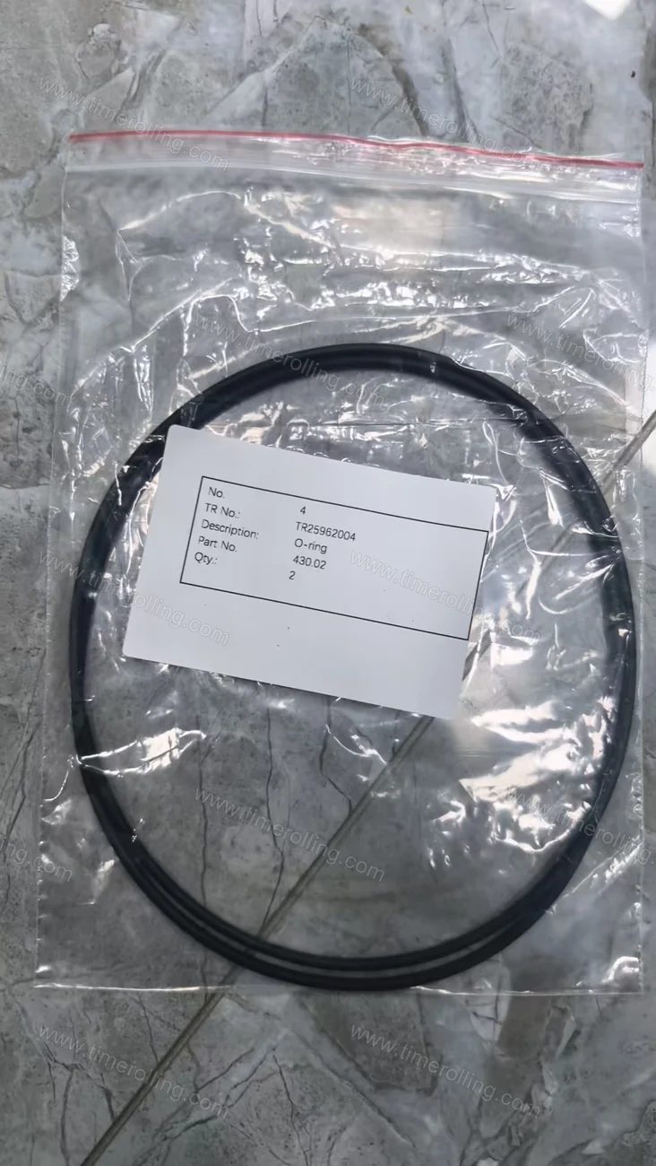 Peças de bomba multicelular Sulzer MC 03