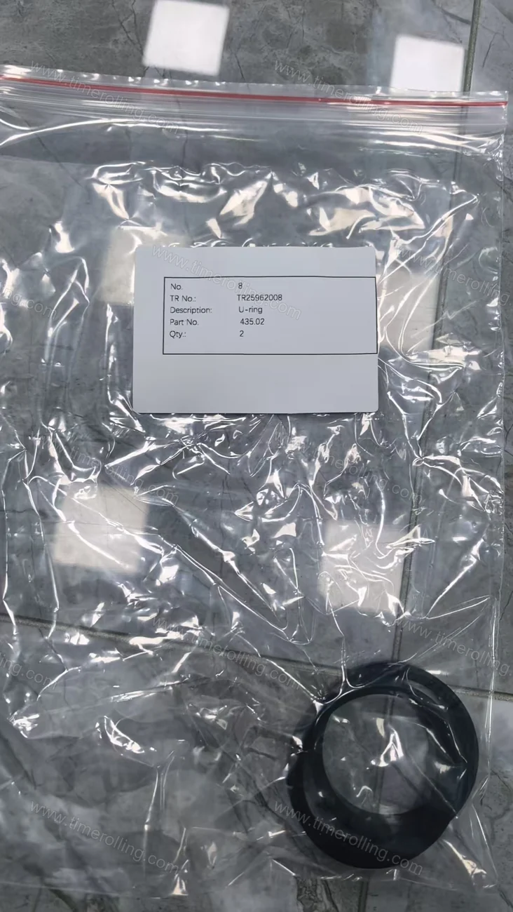 Peças de bomba multicelular Sulzer MC 07