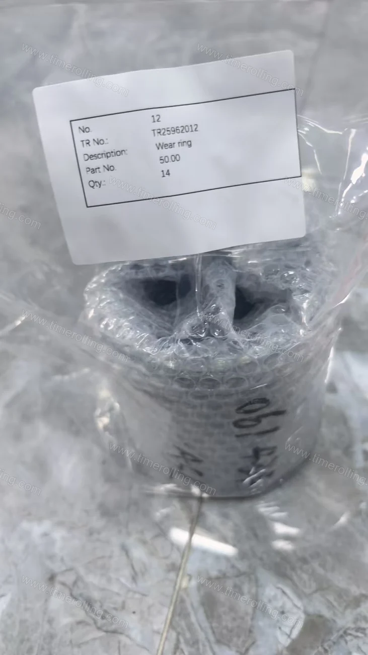Peças de bomba multicelular Sulzer MC 12