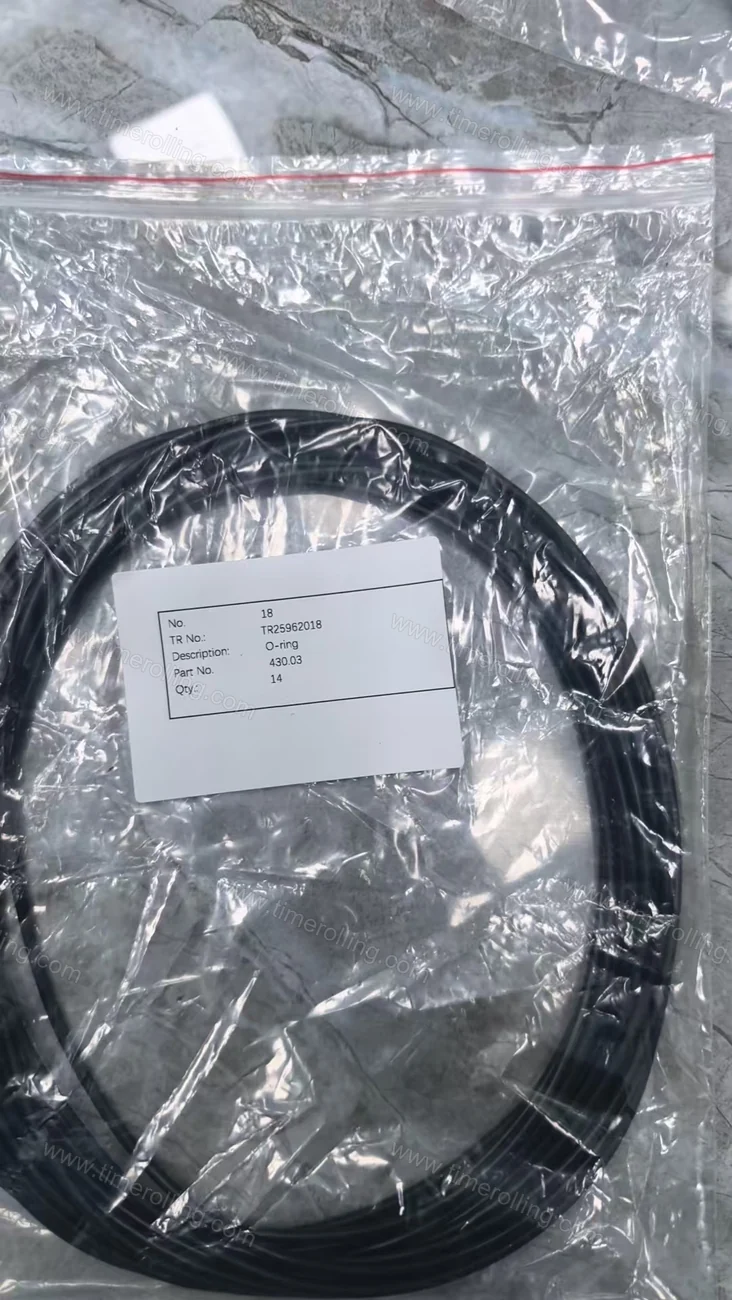 Peças de bomba multicelular Sulzer MC 20
