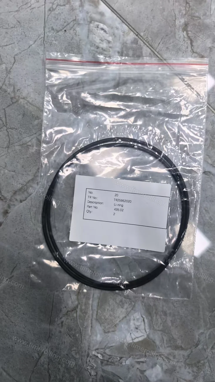 Peças de bomba multicelular Sulzer MC 23