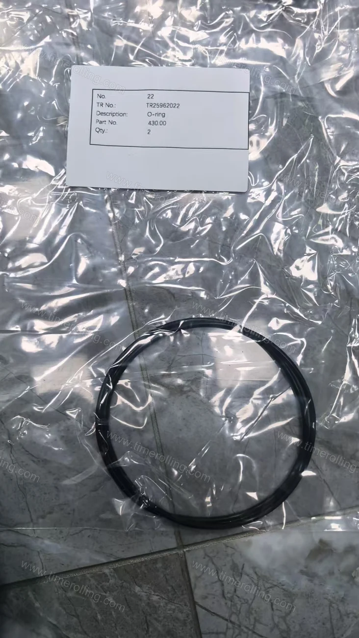 Peças de bomba multicelular Sulzer MC 25