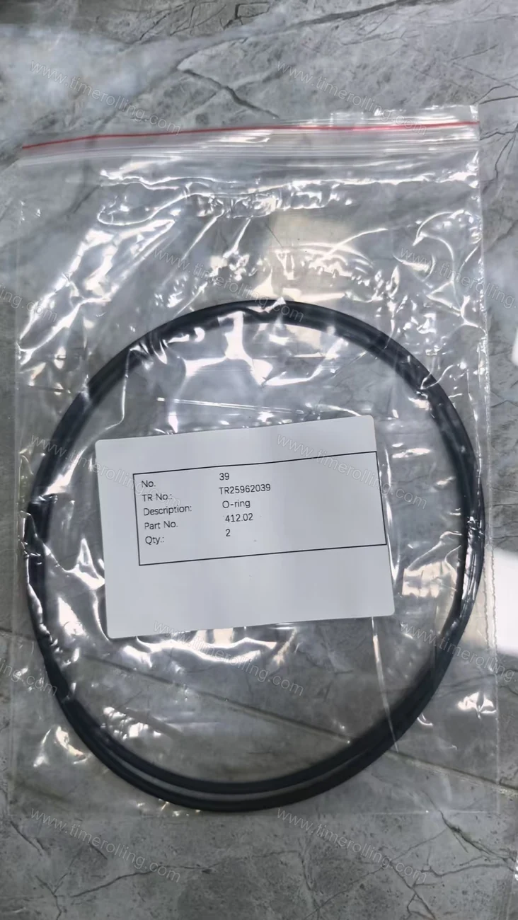 Peças de bomba multicelular Sulzer MC 46