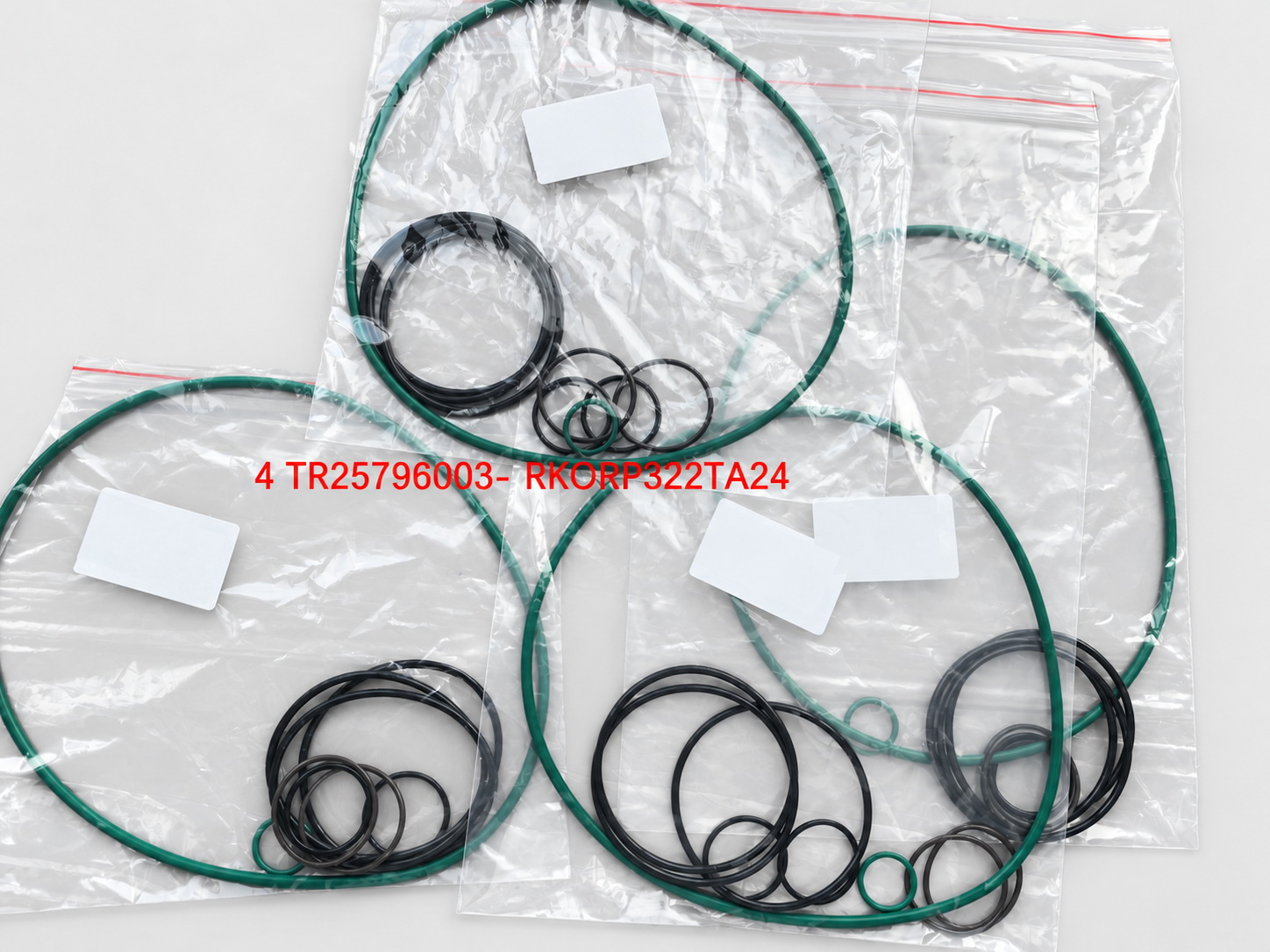 Peças para a bomba Sundyne LMV-322 — fotografia 04