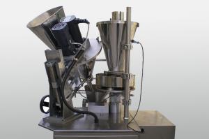Máquina de saquetas