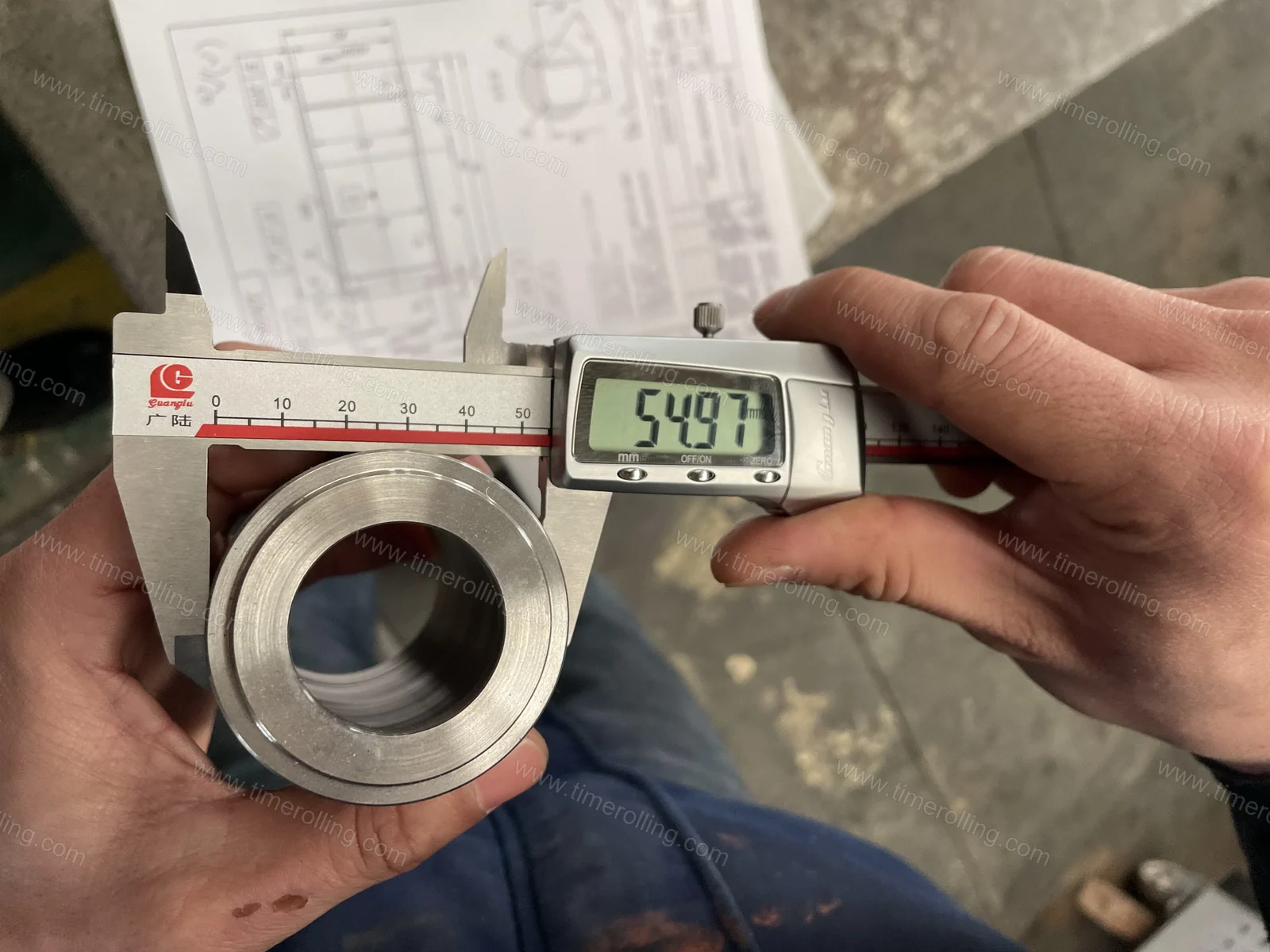 Controlo de qualidade e inspeção — fotografia do produto 10