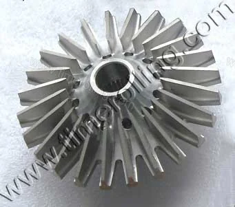 Impulsor de bombas Sundyne 09