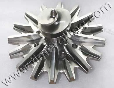 Impulsor de bombas Sundyne 10